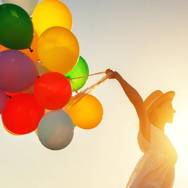Stop pursuing happiness. Build something stronger.