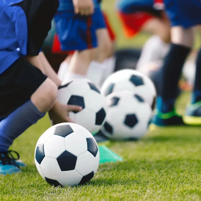 Can World Cup soccer help get more kids moving?