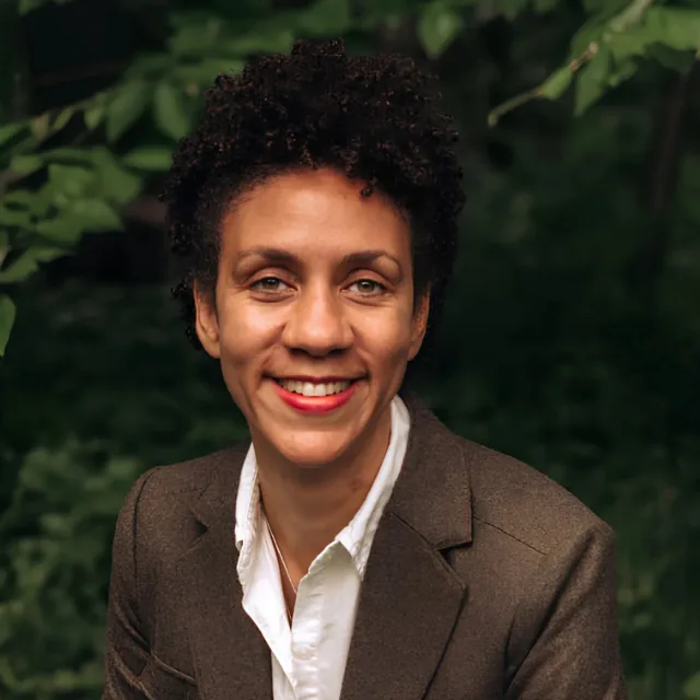 Ebony Flowers chosen as a 2026 Howard Foundation Fellow