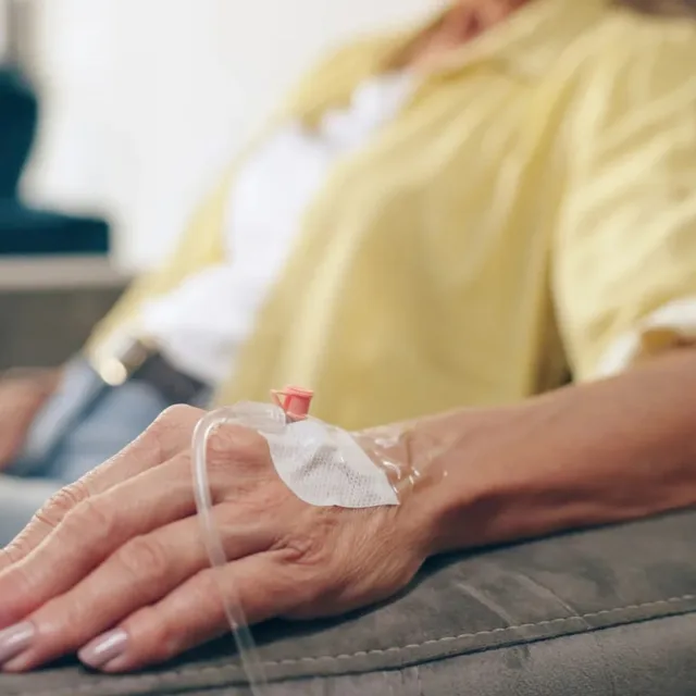 Depression and stress feed long-term fatigue in breast cancer patients