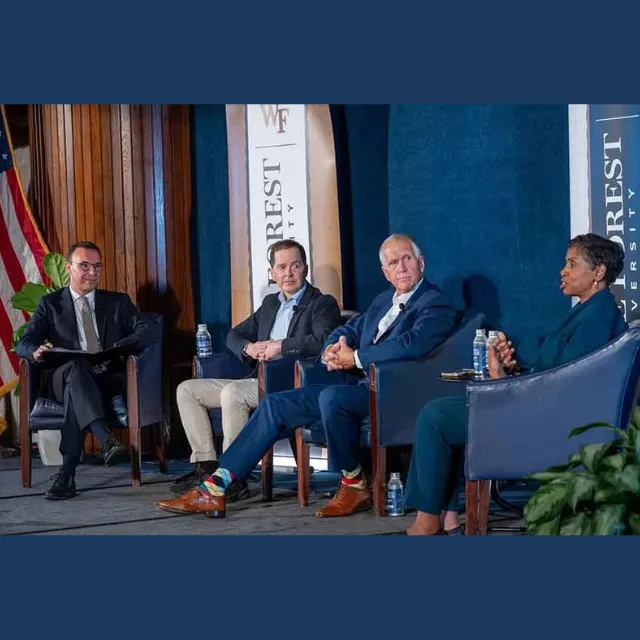 Defining the future of public service