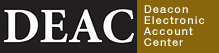 DEAC sidebar logo