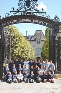 Salve Regina University Goes Test Optional Rethinking Admissions