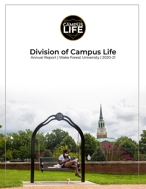 Annual Reports | Division of Campus Life | Wake Forest University