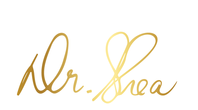 A Podcast by Dr. Shea