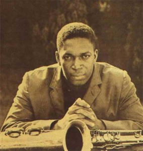 John Coltrane