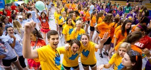 Wake N Shake Dance Marathon