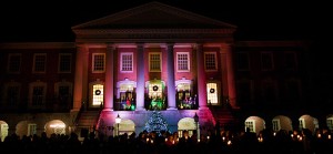 Lighting of the Quad