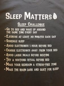 Sleepin Deacon Challenge rules