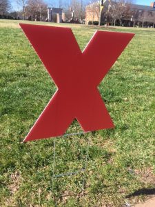 Viral marketing for the TEDxWakeForestU conference