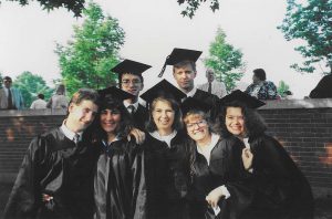 Graduation 1992