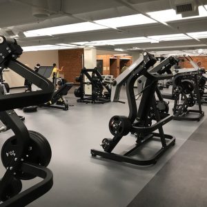 gym equipment