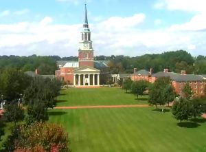 View from the Quad Cam