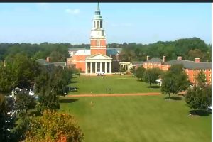 Quad Cam view of Hit the Bricks