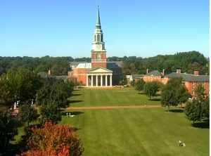 A sunny, wonderful Quad