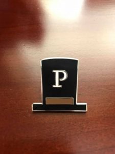 Parent pins