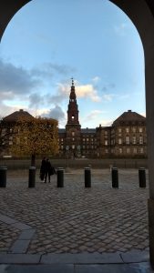 Photos from Brittany Wallace ('21) from the Global AWAKEnings program in Copenhagen
