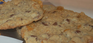 Deacon Crunch Cookies