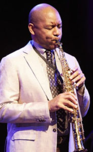 Musician Branford Marsalis