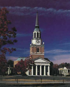 photos of the Quad in the early 1990s with chains keeping you off the grass