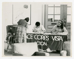 Peace Corps registration