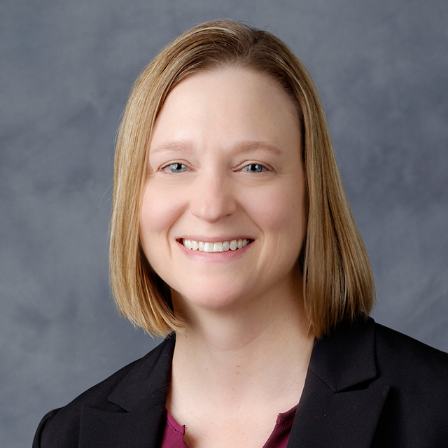 Wake Forest monthly headshots, Tuesday, June 6, 2017. Allison McWilliams, OPCD.