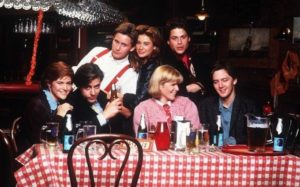 St. Elmo's Fire cast