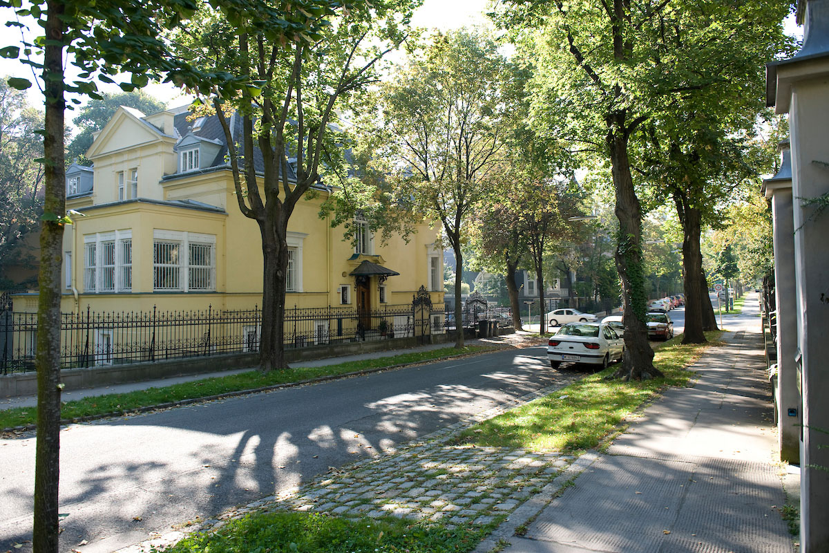 The Wake Forest residential study abroad program at Flow House, in Vienna, Austria