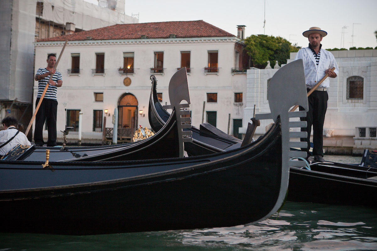 Casa Artom, in Venice, Italy