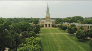 Post Commencement Quad