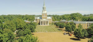 The sod wheels have been rolled onto the Quad