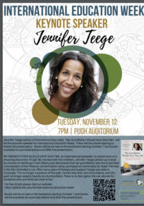 Jennifer Teege, author of My Grandfather Would Have Shot Me