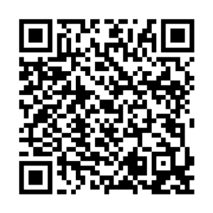 Family Weekend QR code