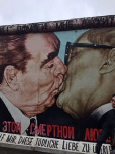 Berlin Wall Mural