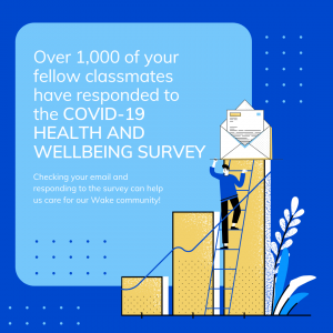 COVID 19 health and wellbeing survey info