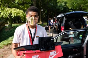 New student moving in 2020