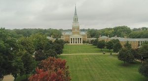 view from the Quad Cam 9/28/20