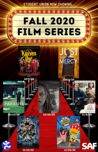 Student Union film series