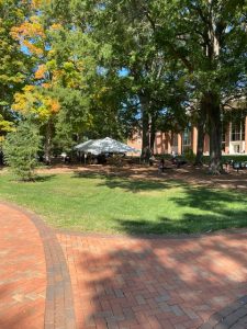 Farrell tents