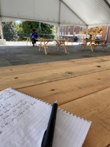 Mag Patio tents