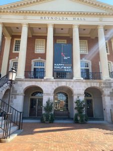 Reynolda Hall