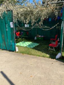 Sukkot tet