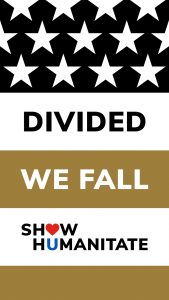 Show Humanitate at the election: divided we fall