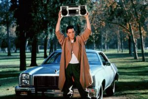 Say Anything iconic shot