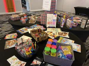 Project Holiday Cheer gifts and crafts