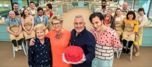 Great British Baking Show