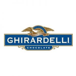 Ghiradelli chocolate