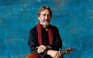 musician Jordi Savall