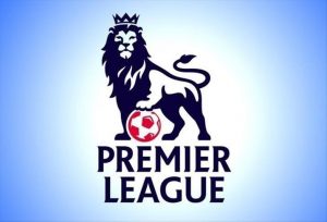 Premier League football logo