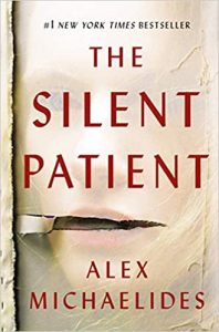 book: The Silent Patient